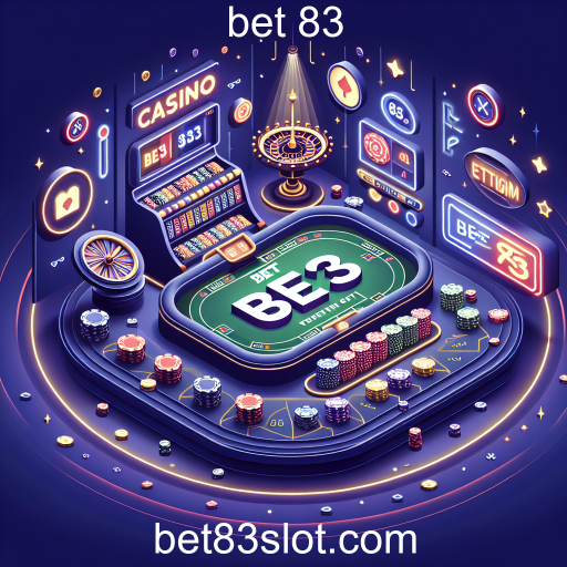 Bet 83: A Revolução das Apostas Online