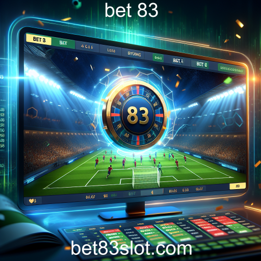 A Ascensão dos Jogos Ao Vivo na Bet 83: Uma Nova Era de Apostas