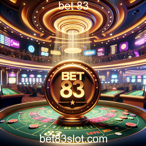 A Emoção dos Jogos Ao Vivo na Bet 83