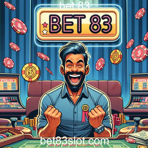 Descubra o Programa de Fidelidade da Bet 83 e Ganhe Grandes Prêmios