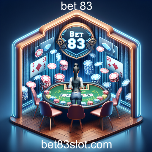 O Fascinante Mundo do Pôquer no Bet 83